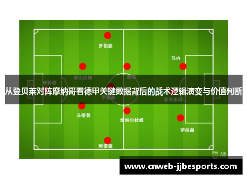 从登贝莱对阵摩纳哥看德甲关键数据背后的战术逻辑演变与价值判断